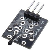 Resim Mini Ntc Termistör Sensörü Kartı 