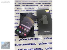 Resim Samsung S24+ İkinci El TR | 256 GB | Siyah İkinci El SAMSUNG GALAXY S24 PLUS 256 GB SİYAH 5 AYLIK KUTULU FATURALI