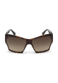 Resim Guess Gu 7650 Col 52G 139-140 Kadın Güneş Gözlüğü 
