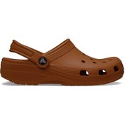 Resim Classic-6889 Erkek Terlik Cognac 