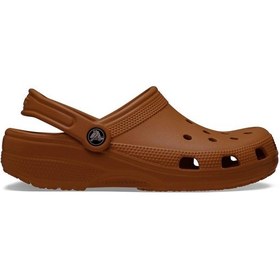 Resim Classic-6889 Erkek Terlik Cognac 