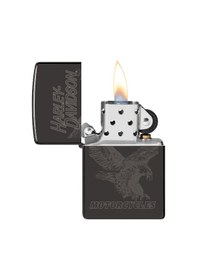 Resim Zippo 24756 Harley-davidson Çakmak 