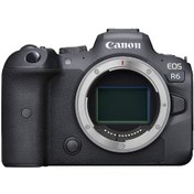 Resim EOS R6 Body Aynasız Fotoğraf Makinesi Canon