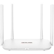 Resim Redline AC1200 300 Mbps 2.4 - 5 GHz Wireless MU-MIMO Gigabit Router 