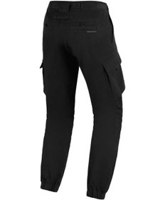 Resim Alpinestars Flex-ast Cargo Korumalı Motosiklet Pantolonu Kısa Bacak Siyah 