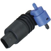 Resim HELLUX HLM40400 Su Fıskiye Motoru Golf - Polo (Çift Çıkış) VW 