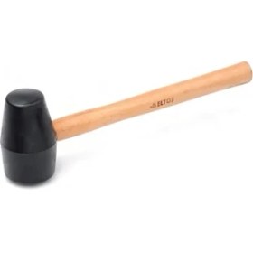 Resim Shop Nova Siyah Çift Taraflı Tokmak No:60-70 