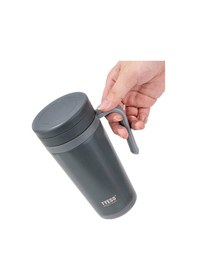Resim Tyeso Business Vakumlu Çay Demleme Ve Kahve Bardağı 500 Ml-Siyah 