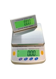 Resim Diamond Dijital Göstergeli Çift Ekran Hassas Terazi Nvz-1978 3 Kg-0.01 