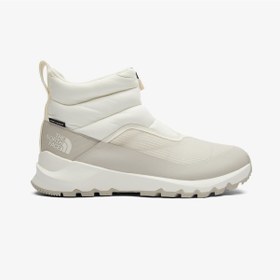 Resim The North Face Thermoball Progressive Su Geçirmez Zip Up Kadın Beyaz Bot Düz Nf0a5lwf32f1 Beyaz 