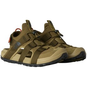 Resim F0a83nlkaa1-r The North Face M Explore Camp Shandal Erkek Sandalet Yeşil F0a83nlkaa1-r 