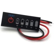 Resim S Line Batarya Seviye Göstergesi – 3.7V To 4.2V 