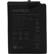 Resim Rovimex Huawei Mate 20 Lite (sne-lx1) Batarya Pil 