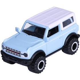 Resim Majorette Showroom Premium Araçlar 1:64 - Ford Bronco Wıldtrack 8502000000 