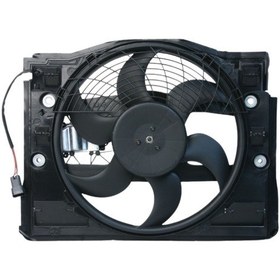 Resim Bmw 3 Serisi E46 M52 M54 Klima Fan Motoru 64546988913 