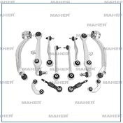 Resim Onarım Kiti Passat / A4 / A6 1997-2000 Kalın 8d0498998 