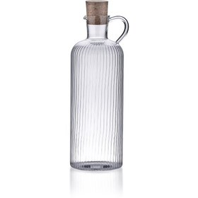 Resim Korkmaz Liana 570 ml Yağlık ve Sirkelik A9519-2 