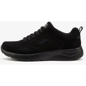 Resim Skechers DYNAMİGHT 2.0 Erkek Siyah Spor Ayakkabı - 58363TK BBK 