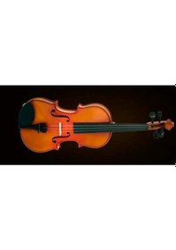 Resim Valencia Va40040 Viyola 16 İnç Kutulu Set 40.6 Cm Gövde - Yay Ve Reçine Dahil - Masif Kapak 