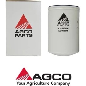 Resim Agco Massey Ferguson 3635-3625 Yağ Filtresi V836479591 Orijinal Agco 
