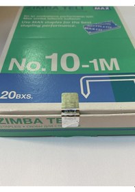Resim MAX NO:10 ZIMBA TELİ 20Lİ 
