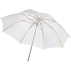 Resim Godox Ub-008 40" 101cm Transparan Şemsiye 