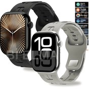 Resim Watch HK10 Mini+ Plus Akıllı Saat 41mm | Android ve iOS Uyumlu 