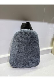 Resim BRZ CLEANER YIKAMA ELDİVENİ ULTRA YUMUŞAK ARACI ÇİZMEZ 