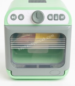 Resim Tuşlu Sesli Işıklı Bulaşık Makinası Oyuncak 