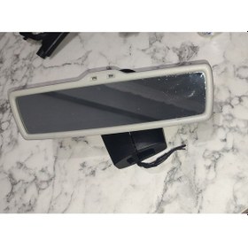 Resim Passat Otomatik Kararan İç Dikiz Aynası Oem 3c0857511 