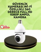 Resim Hareket Algılama Özellikli Ip Kamera Gece Ve Gündüz Takip İçin Uygun 