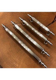 Resim Gürçayhırdavat Gürçay Sude Çubuk Kulp Parlak Krom (2 Adet) 