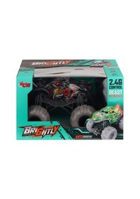 Resim Rq-3045-46-47 Kumandalı Şarjlı Işıklı Off Road Canavar Araba -vardem 
