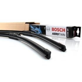 Resim Bosch Opel Astra J Ön Silecek Süpürge Takımı Aerotwin Marka ( 3397007540 ) 