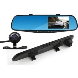 Resim Piranha Araç İçi Yol Kayıt Kamerası Full HD 1080p 3,5 İnç Ekran ile Gelişmiş Özellikler 