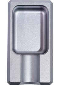 Resim Parmida Gümüş Tekli Puro Küllüğü - Tr9054 