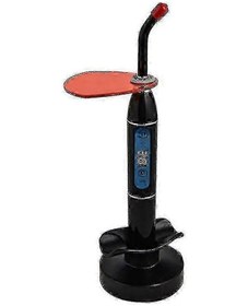 Resim Diş Hekimleri İçin Kablosuz Led Kürleme Lambası, Ayarlanabilir Zamanlayıcı Mavi Işık Lambası Fg05 