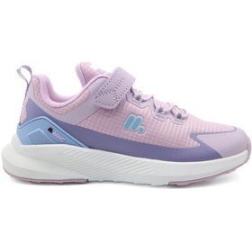 Resim Minican Bxz003 Lila Çocuk Sneakers 