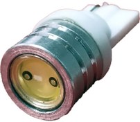 Resim T10 Led Ampul 2 Çipli Beyaz 12 Volt 