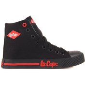 Resim Lee Cooper Lc-30001 Siyah Bilek Boy Kadın Sneaker Lee Cooper