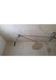 Resim Opencart Sabit Duş Başlığı V1 Sadece Plastik Aparattır 