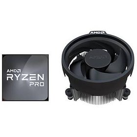 Resim AMD Ryzen 3 Pro 4350G 3.8GHz 6MB AM4 65W - MPK İşlemci 