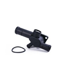 Resim Vw Golf5 Jetta Passat A3 1.6 Bse 04→ Su Flansı 06A121132R 