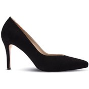 Resim Deery Siyah Süet Kadın Stiletto Siyah (539889734) Siyah 
