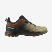 Resim Salomon X Ultra 4 Gtx Erkek Outdoor Ayakkabı-28766-Yeşil 