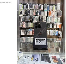 Resim Apple iPhone 13 Pro İkinci El TR | 128 GB | Gri 