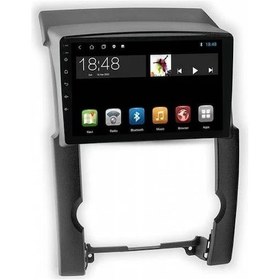 Resim Maygo Myg-8/64 Platinium Serisi Kia Sorento 2009-2012 Model Uyumlu 8 Gb Ram 64 Gb Hafıza Carplay Android Auto Destekli Multimedya Oem Navigasyonlu Teyp 9" 