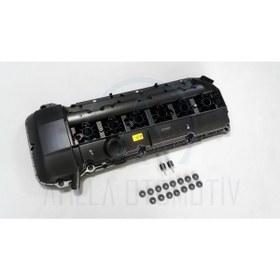 Resim Fabrikasyon Bmw 5 Serisi E60 E61 2003-2008 520i 525i 530i M54 Külbütör Kapağı 