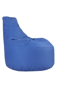 Resim BAMBİTOYS Armut Koltuk Küçük Boy Mavi Imperteks 67*60*25 ( Çocuk Için Uygundur ) 