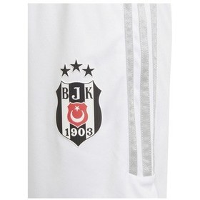 Resim Adidas Beşiktaş 2023/2024 İç Saha Şortu Genç / Çocuk Beşiktaş 2023/2024 İç Saha Şortu Hy0320 Beyaz 001 - Beyaz 